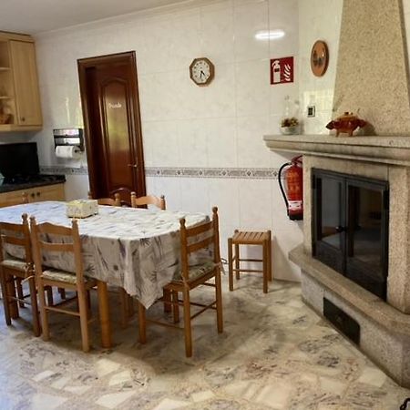 Апартаменты A Casa Do San Paio De Buscas Ордес Экстерьер фото