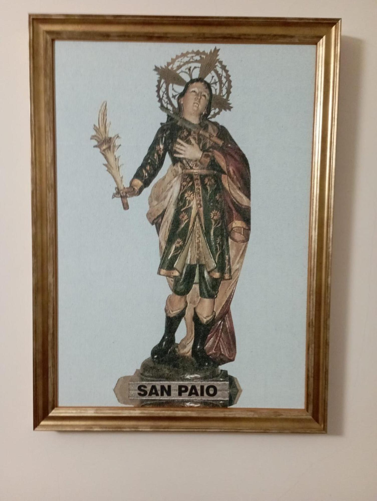 Апартаменты A Casa Do San Paio De Buscas Ордес Экстерьер фото